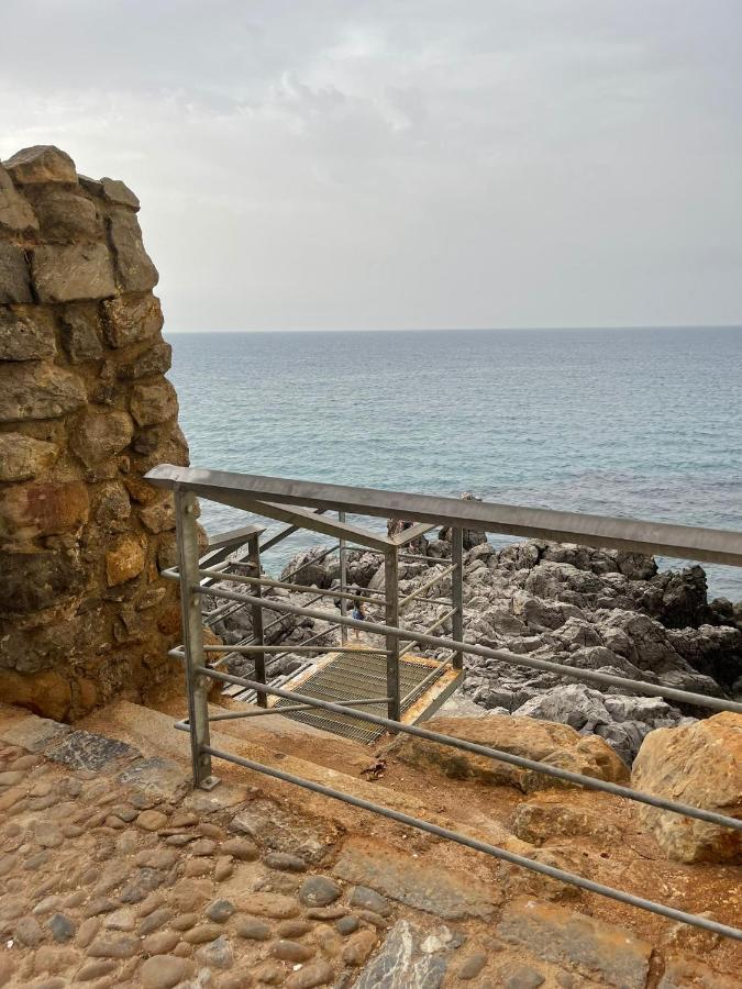 Ale E Franz Bed and Breakfast Cefalù Exteriör bild